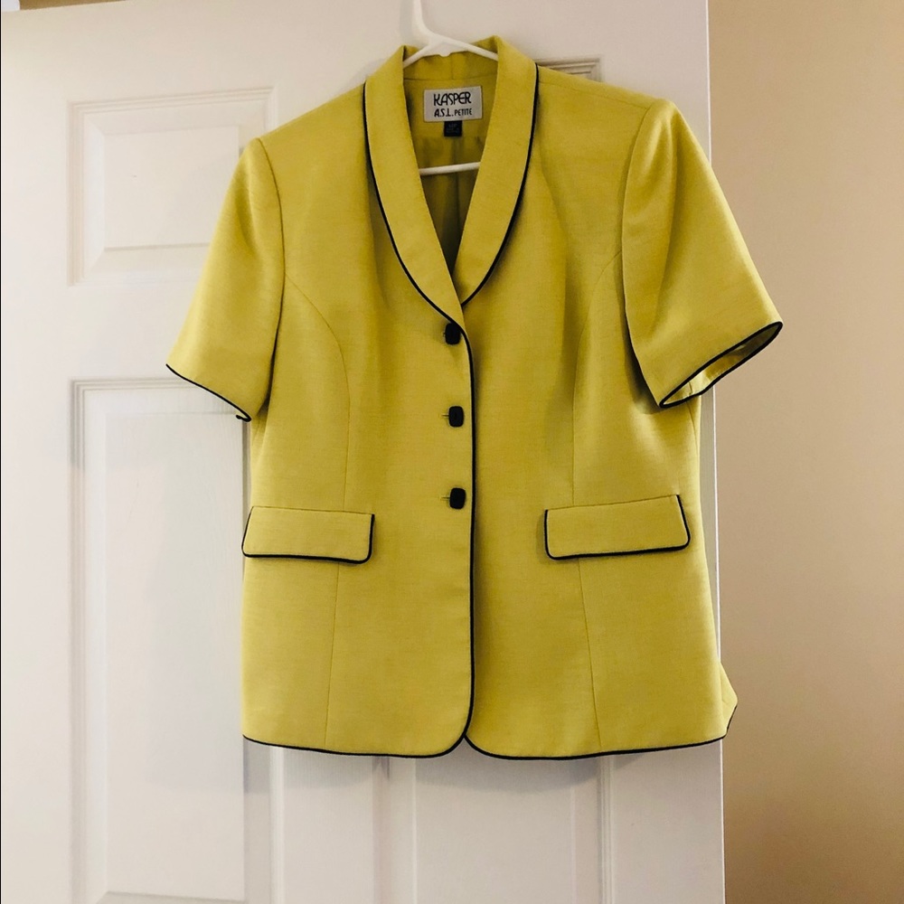 Kasper Blazer ⭐️